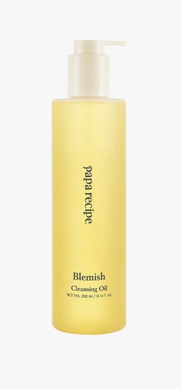 papa recipes 祛痘卸妆油 300ml