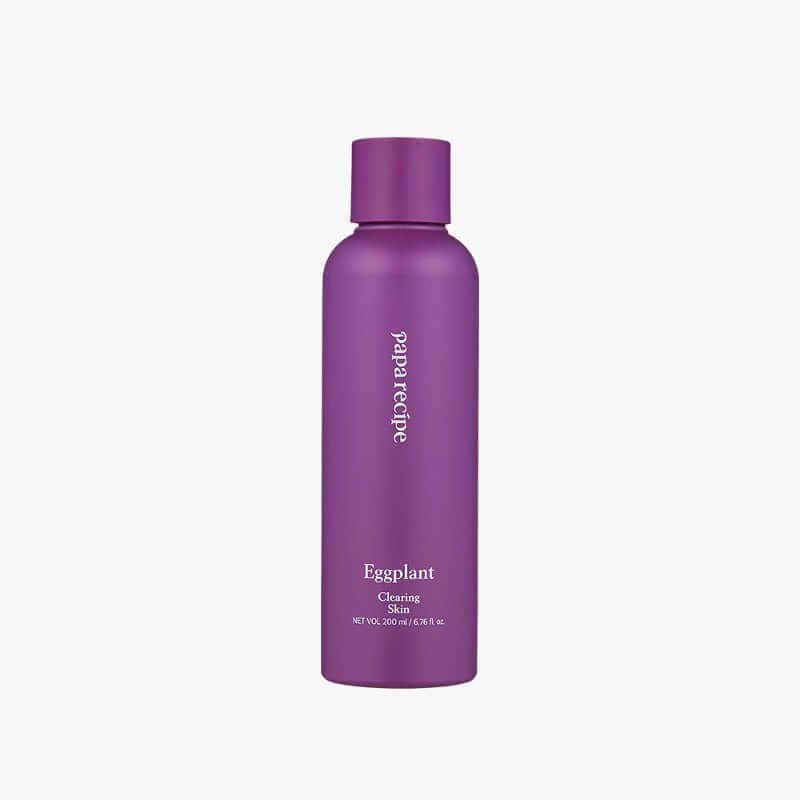 papa recipes 茄子净肤霜 200ml