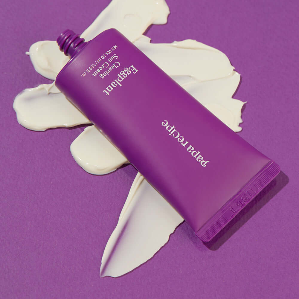 papa recipes 茄子清透防晒霜 50ml (SPF 50+ PA++++)