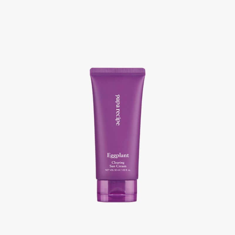 papa recipes 茄子清透防晒霜 50ml (SPF 50+ PA++++)