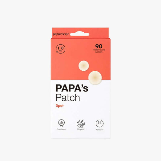 papa Recipe 老爹祛痘贴 90 片