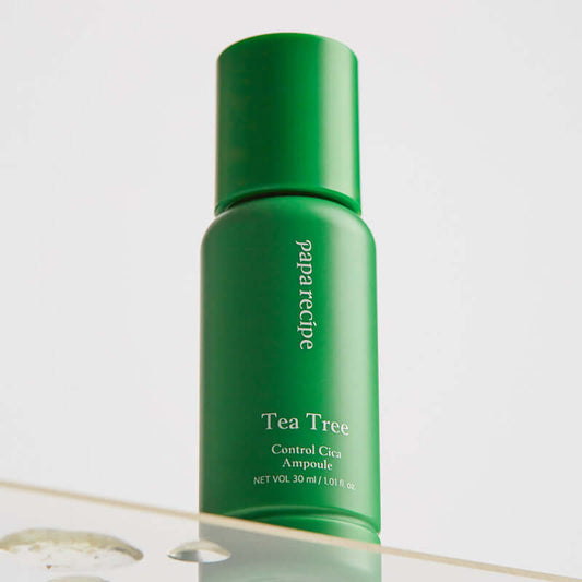 papa Recipe 茶树控积雪草安瓶 30ml
