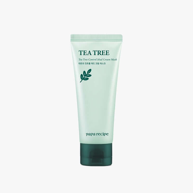 papa recipes 茶树控油泥霜面膜 100ml