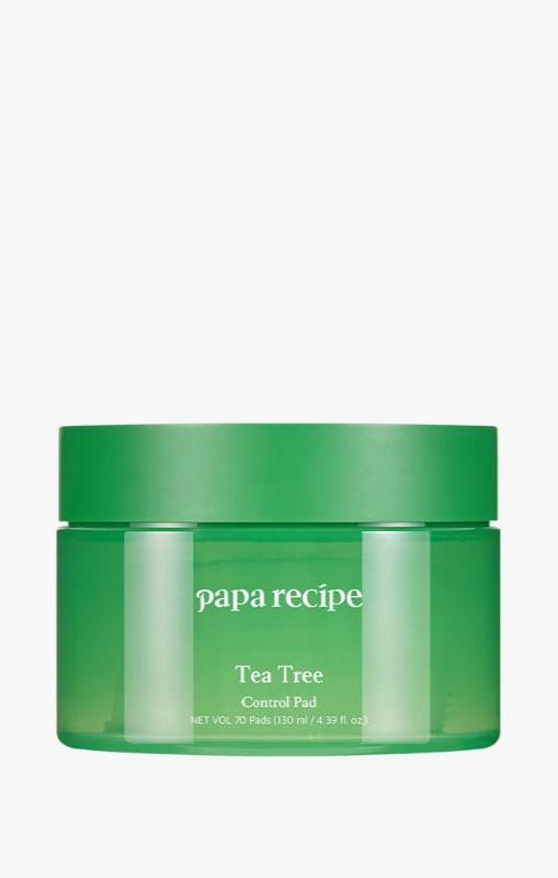 papa recipes 茶树控油棉 130ml(70片)