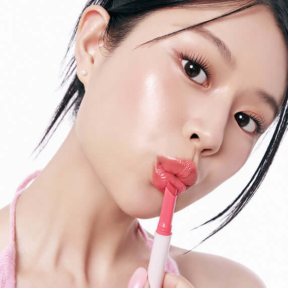 peripera 心形果酱光泽唇膏