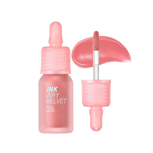 peripera Ink Airy Velvet 4g (新品 #26~#30)
