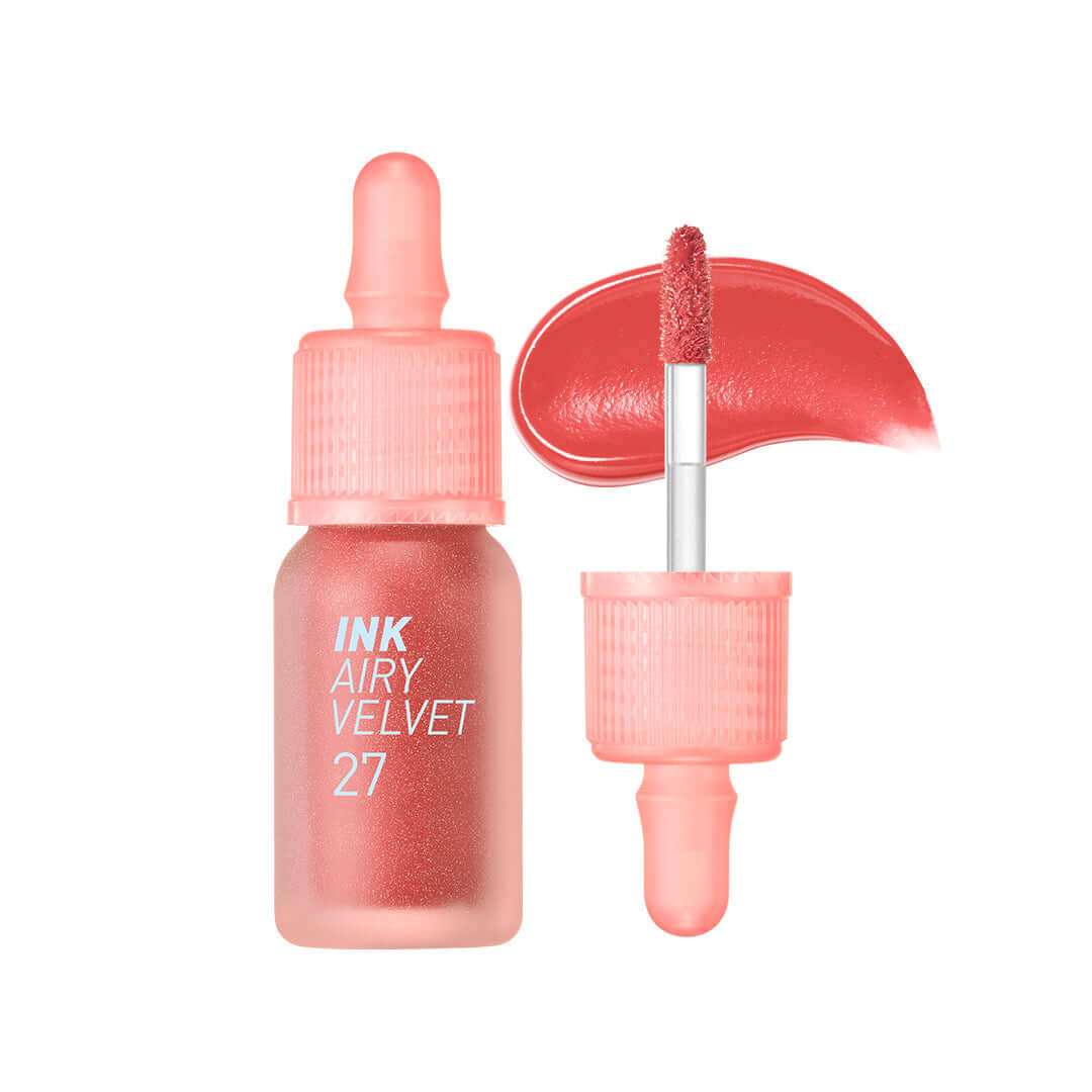 peripera Ink Airy Velvet 4g (新品 #26~#30)