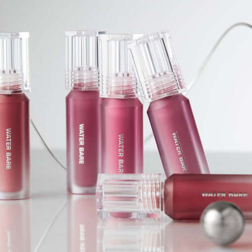 peripera 水润裸色唇膏