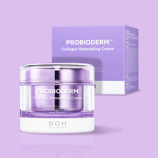 BIO HEAL BOH Probioderm 胶原蛋白重塑霜 50ml