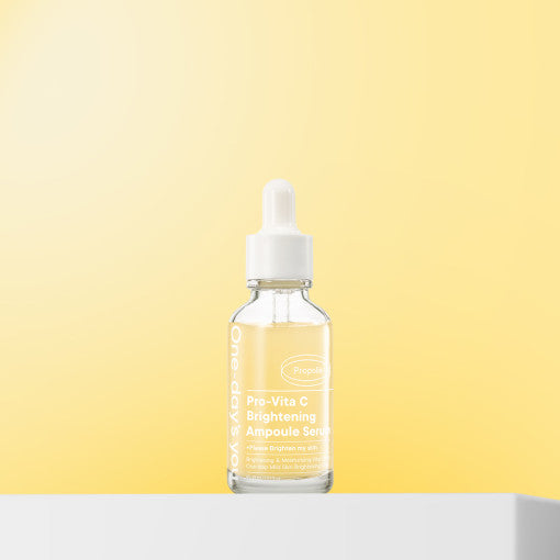One Day's You Pro-vita C 亮白安瓶精华液 30ml