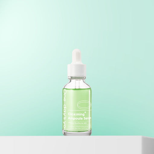一日之计 Cica:ming 安瓶精华 30ml