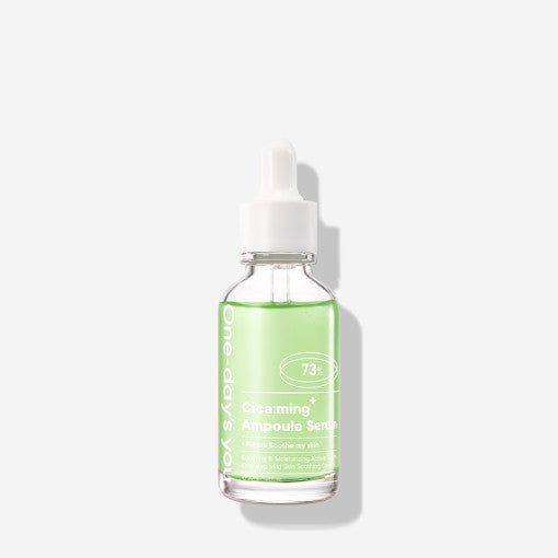 一日之计 Cica:ming 安瓶精华 30ml