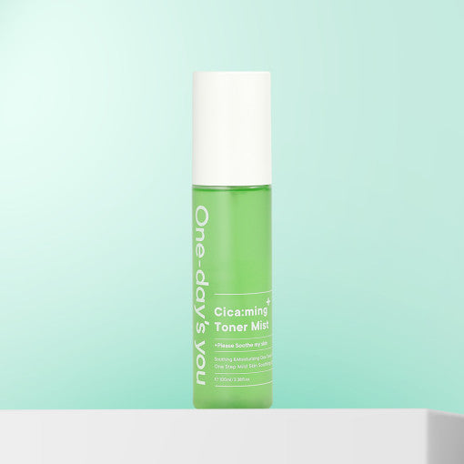一日之约 Cica:ming 爽肤水喷雾 100ml