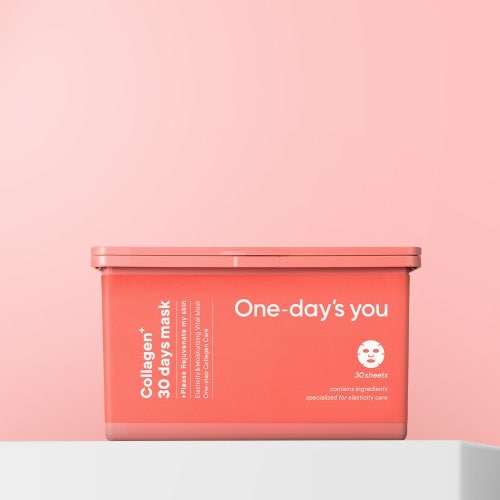 One-day's you Collagen 30 Days Mask