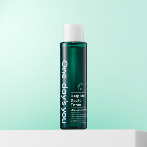 一天的你帮帮我！Dacto 爽肤水 200ml