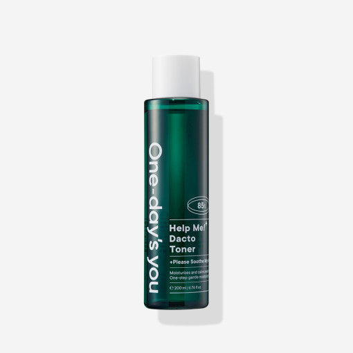 一天的你帮帮我！Dacto 爽肤水 200ml