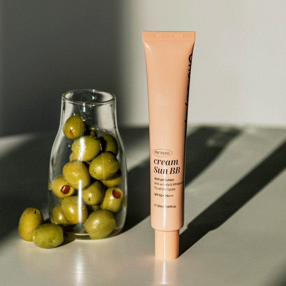 One-day's you Me Nyeo 防污染防晒 BB 霜 SPF50+ 50ml
