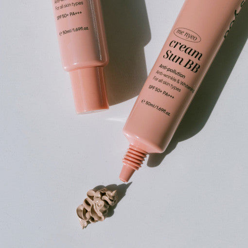 One-day's you Me Nyeo 防污染防晒 BB 霜 SPF50+ 50ml