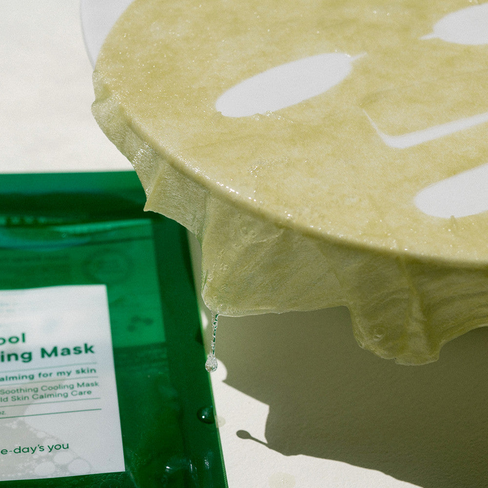 One-day's you Oh! So Cool Calming Mask 25ml x 5