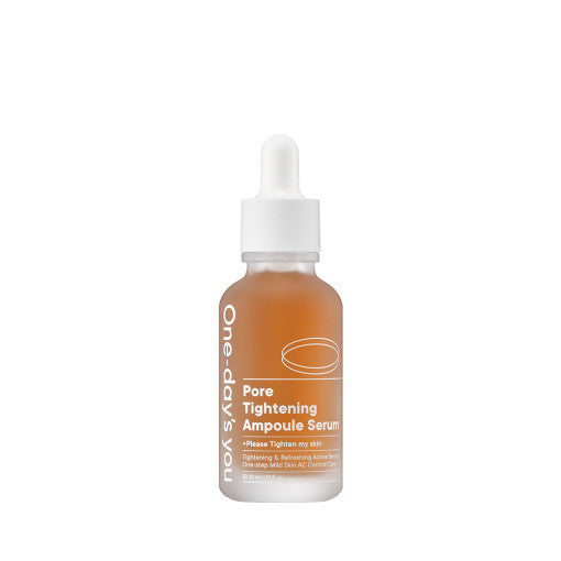 One-day's you 毛孔紧致安瓶精华 30ml