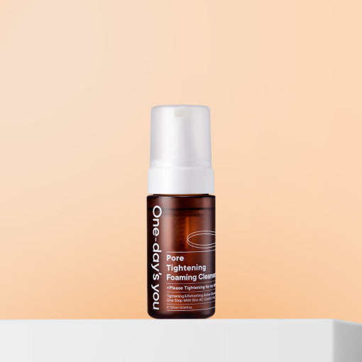 One-day's you 毛孔紧致泡沫洁面乳 120ml