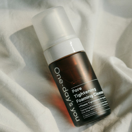 One-day's you 毛孔紧致泡沫洁面乳 120ml