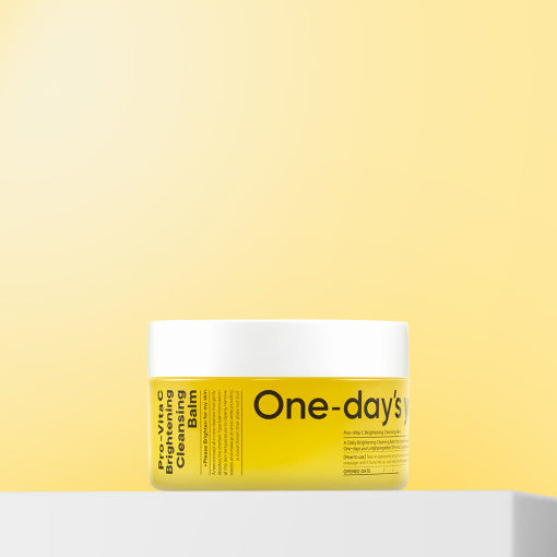 One-day's you Pro-Vita C 洁肤膏 120ml