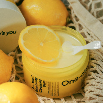 One-day's you Pro-Vita C 洁肤膏 120ml