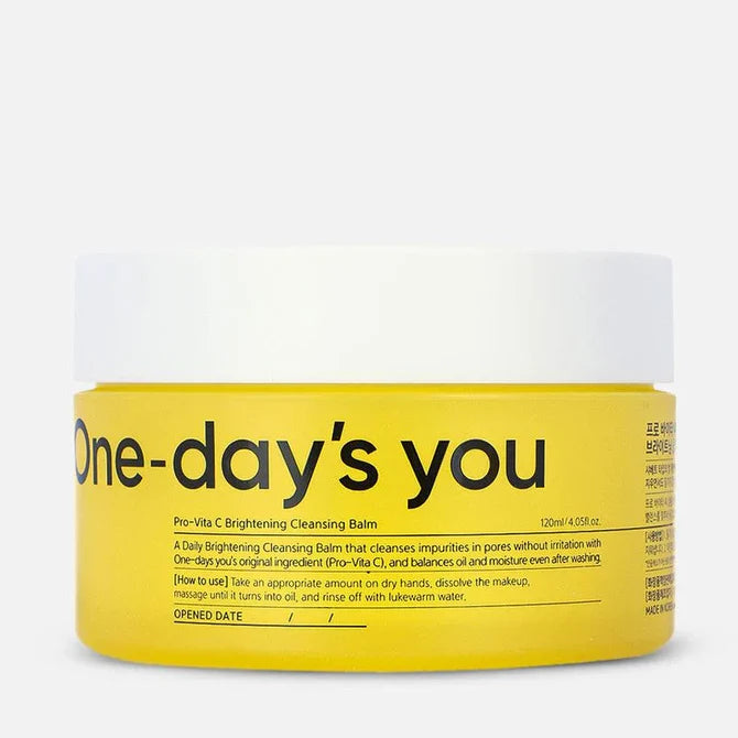 One-day's you Pro-Vita C 洁肤膏 120ml