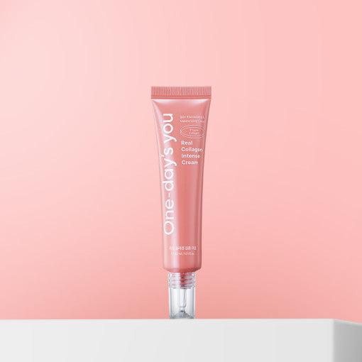 One-day's you 真胶原蛋白强效面霜 30ml