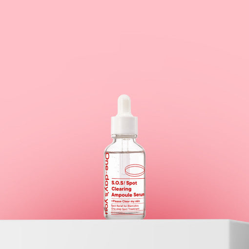 One-day's you SOS 祛斑安瓶精华 30ml