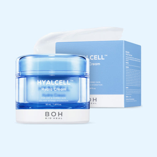 BIO HEAL BOH Hyalcelltm 保湿霜 50ml