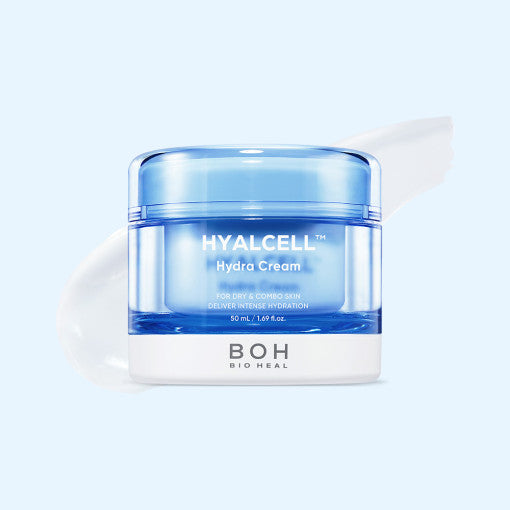 BIO HEAL BOH Hyalcelltm 保湿霜 50ml