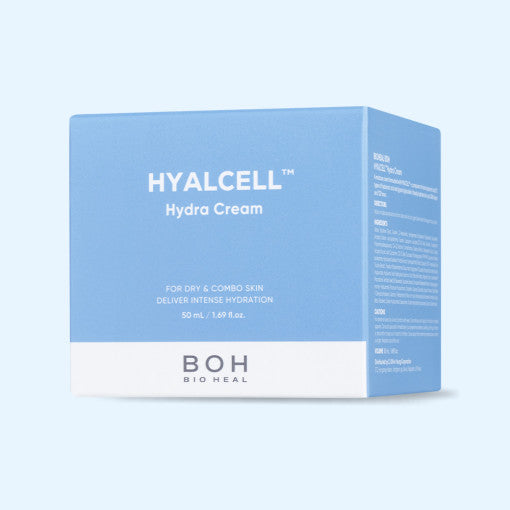 BIO HEAL BOH Hyalcelltm 保湿霜 50ml