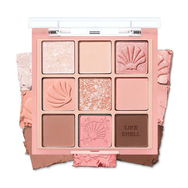 HOLIKA HOLIKA 我最爱的心情眼影盘