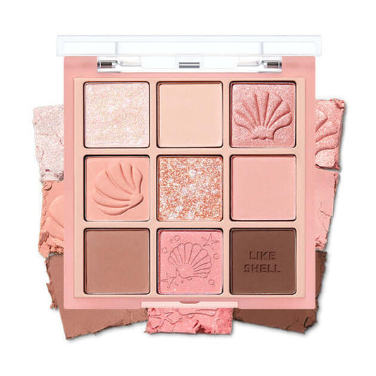 HOLIKA HOLIKA 我最爱的心情眼影盘