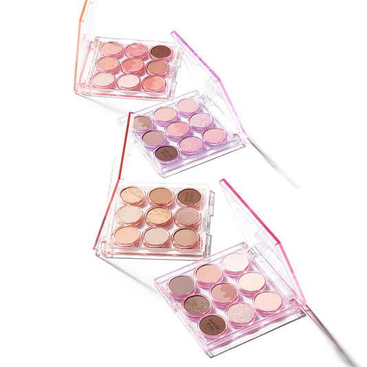 AMUSE Eye Colour Palette