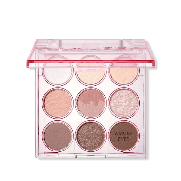 AMUSE Eye Colour Palette