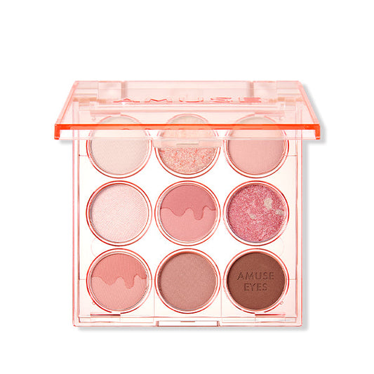 AMUSE Eye Colour Palette