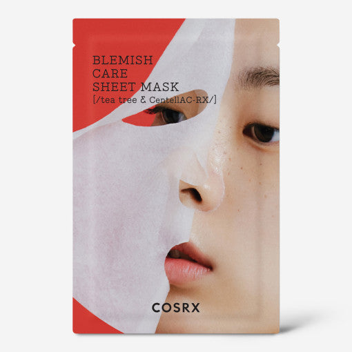 COSRX AC Collection Blemish Care Sheet Mask x 10