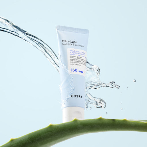 COSRX 超轻隐形防晒霜 50ml