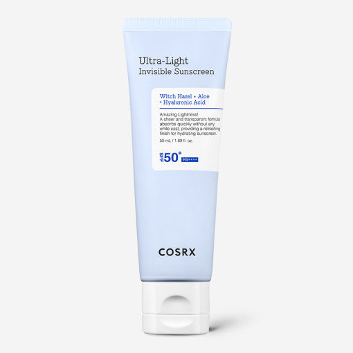 COSRX 超轻隐形防晒霜 50ml
