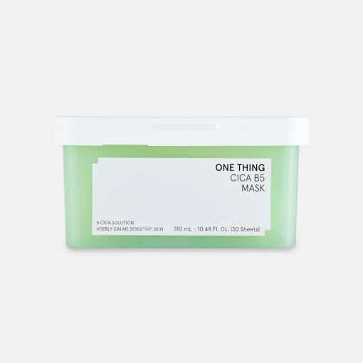 ONE THING Cica B5 Mask 310ml