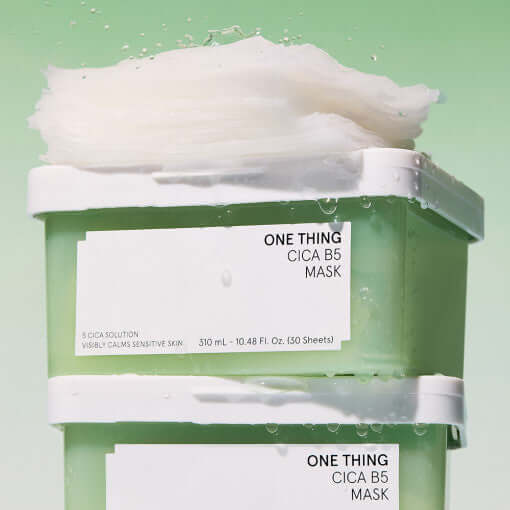 ONE THING Cica B5 Mask 310ml