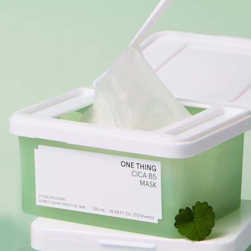 ONE THING Cica B5 Mask 310ml