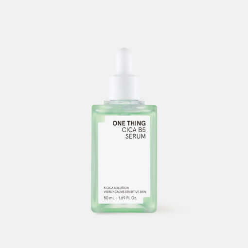 ONE THING Cica B5 Serum 50ml