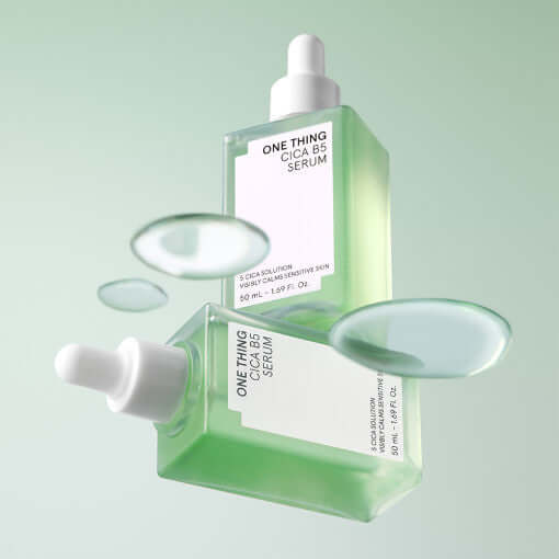 ONE THING Cica B5 Serum 50ml