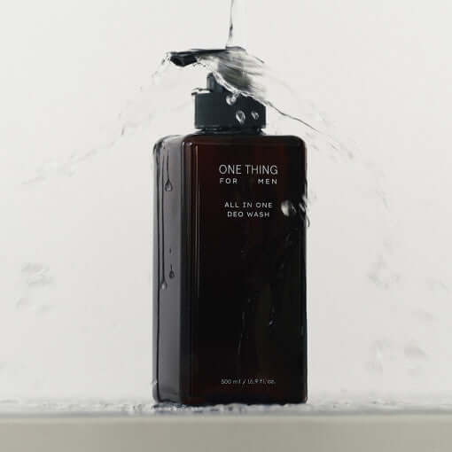 ONE THING FOR MEN All in One Deo Wash 500ml