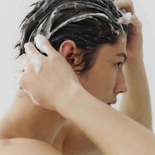 ONE THING FOR MEN All in One Deo Wash 500ml