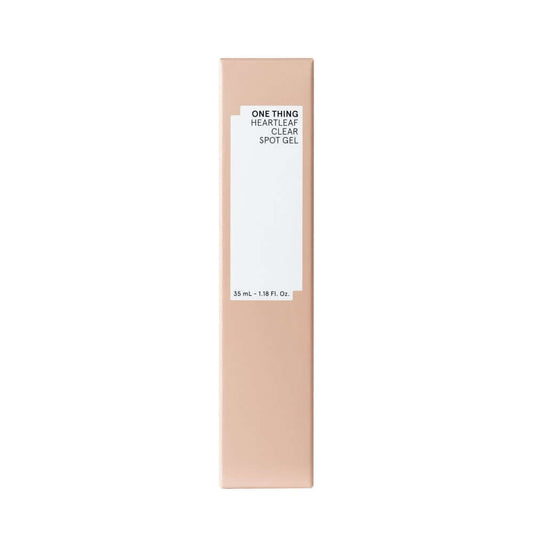 ONE THING Heartleaf Clear Spot Gel 35ml
